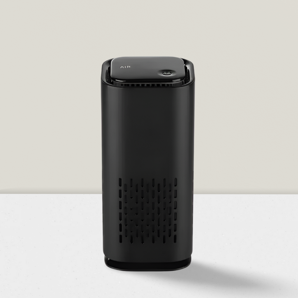 PureBreeze Portable Air Purifier with HEPA Filter
