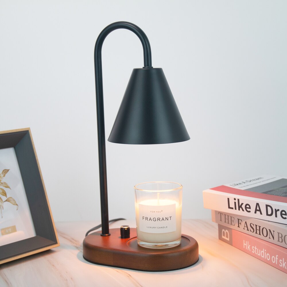 Electric light 2024 candle warmer
