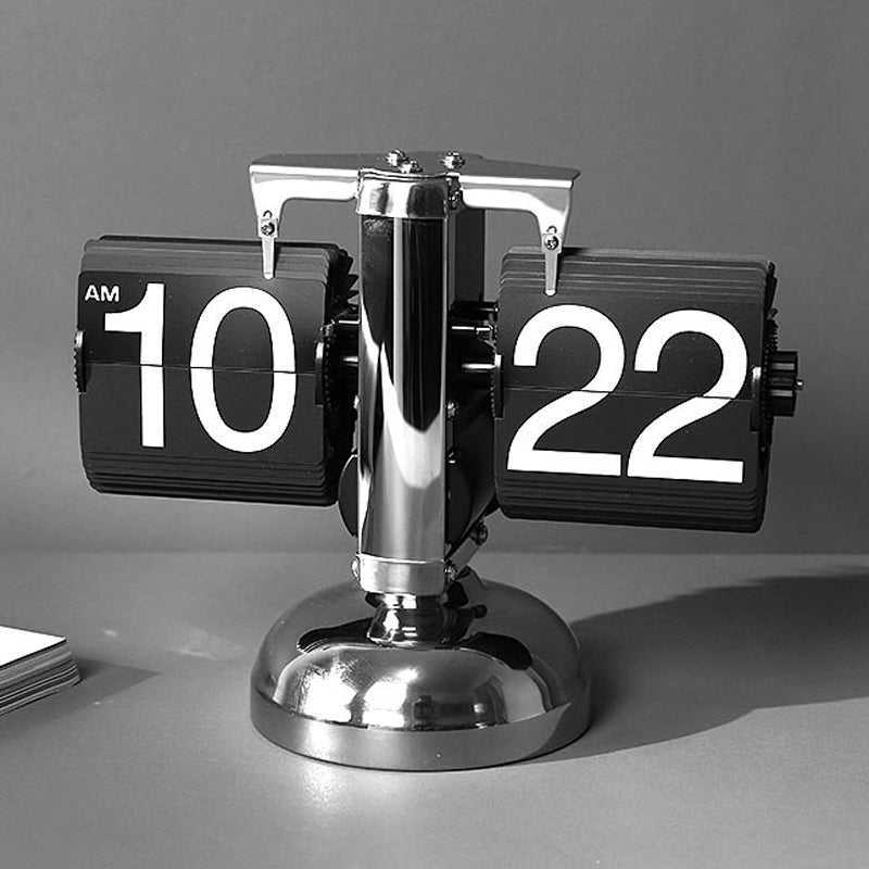 VintageFlip Retro Style Flip Clock